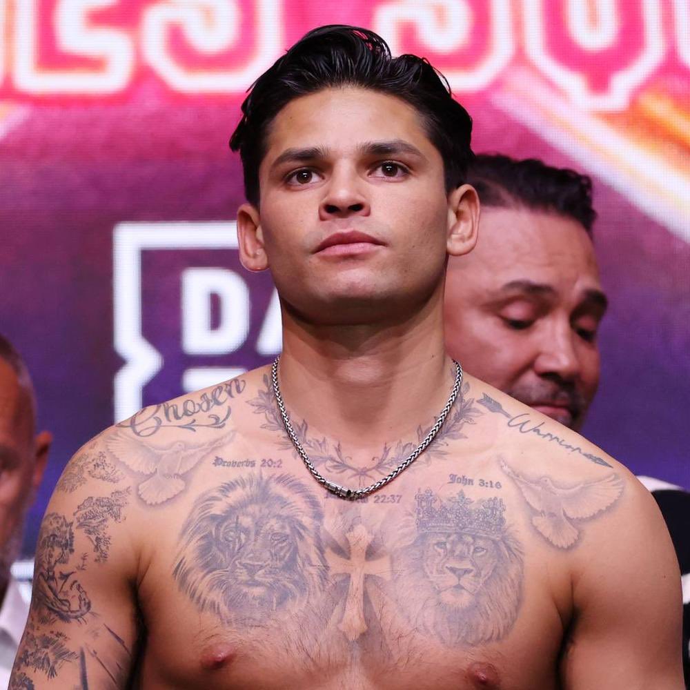 Pound4Pound tweet media