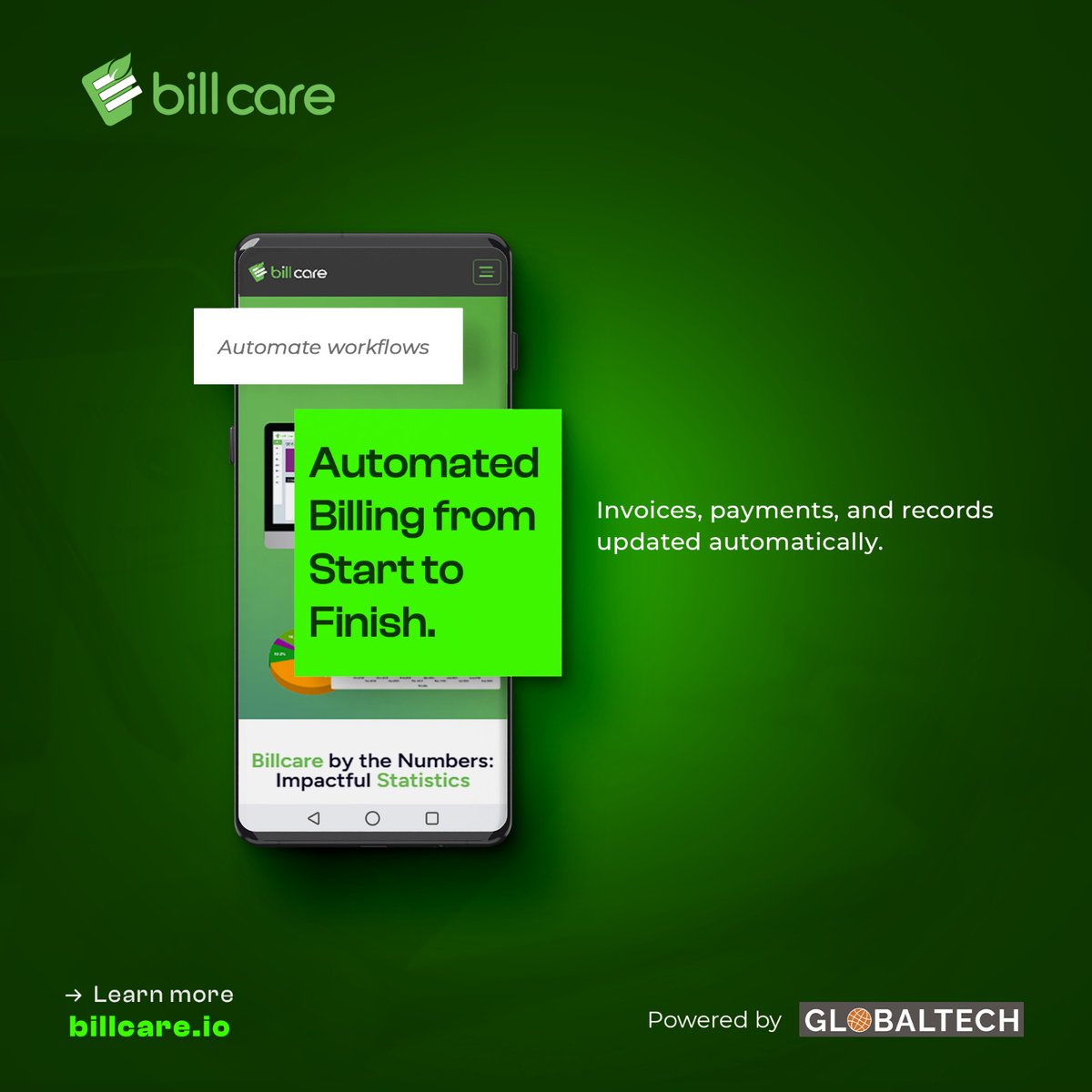 GlobalTech Corporation tweet media