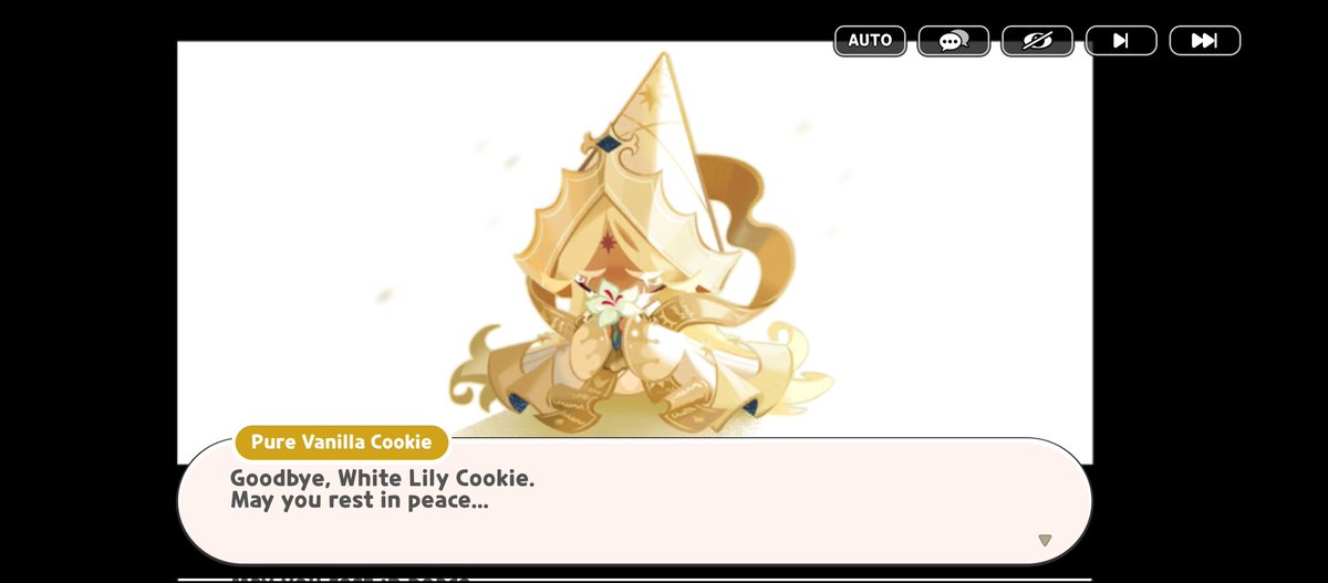 The way he gently kisses the flower ..
Her sun and guiding light ... Her precious one .... Reunited at last only to depart again only this time .. there's no reunion ...

The way she choses her last words to thank him for being her sun that lighted up her world ☹️
DEVSIS WHYYYY