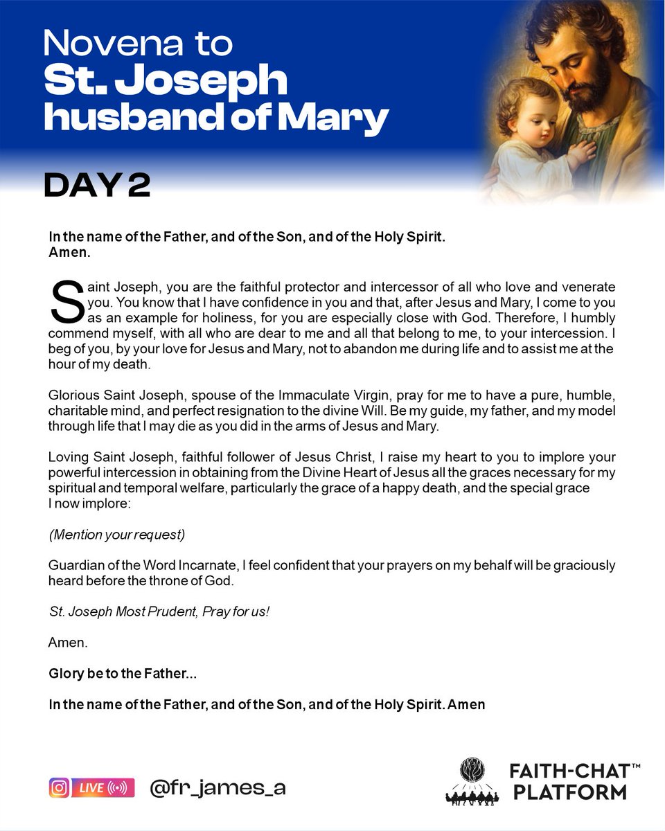 Fr. James A (Faith-Chat Platform) tweet media