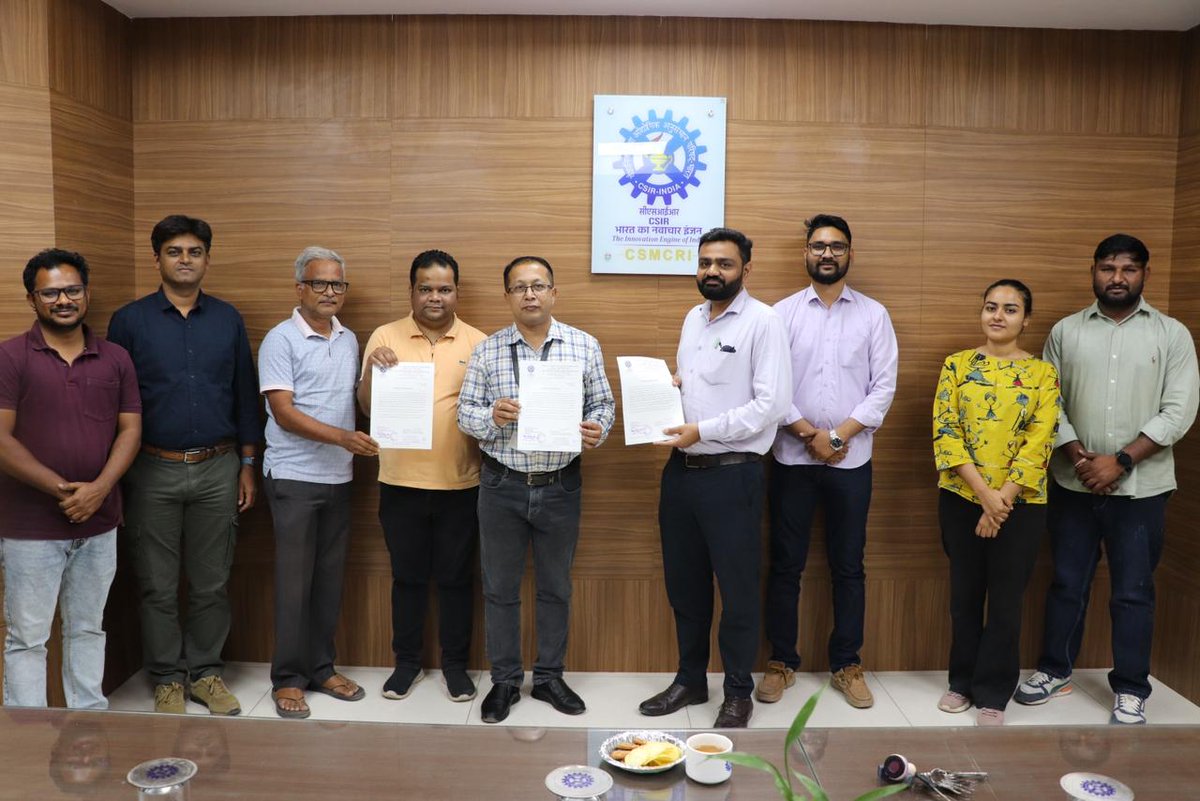 CSIR-CSMCRI (Official) tweet media