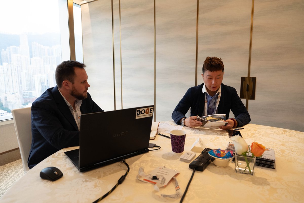 121 Group tweet media