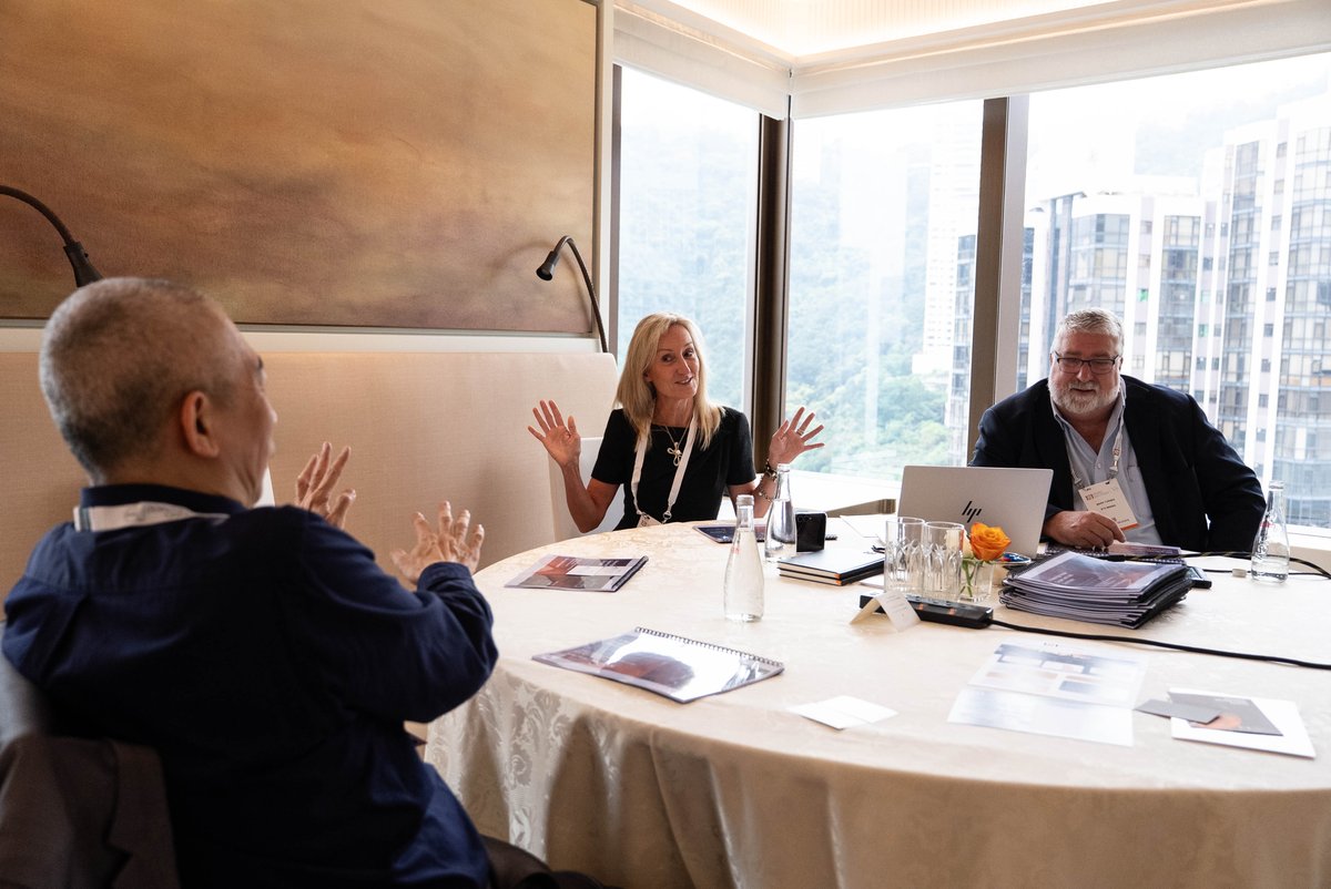 121 Group tweet media