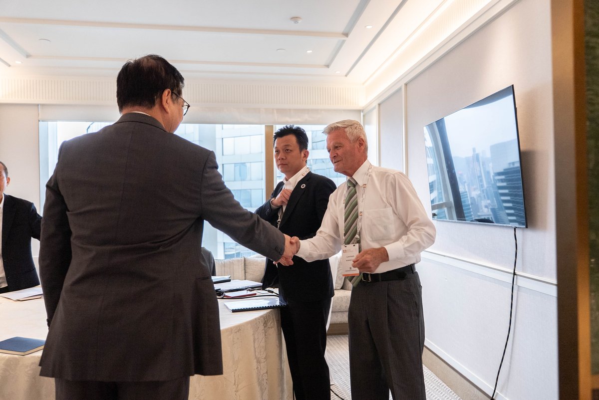 121 Group tweet media