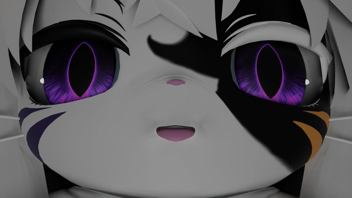 We fixed a lot of things for this little guy to use him more often 

ty <a href="/LucylaPWT_AD/">LucylaPWT_AD</a>  <3

#3D #blender #render #furry #cute