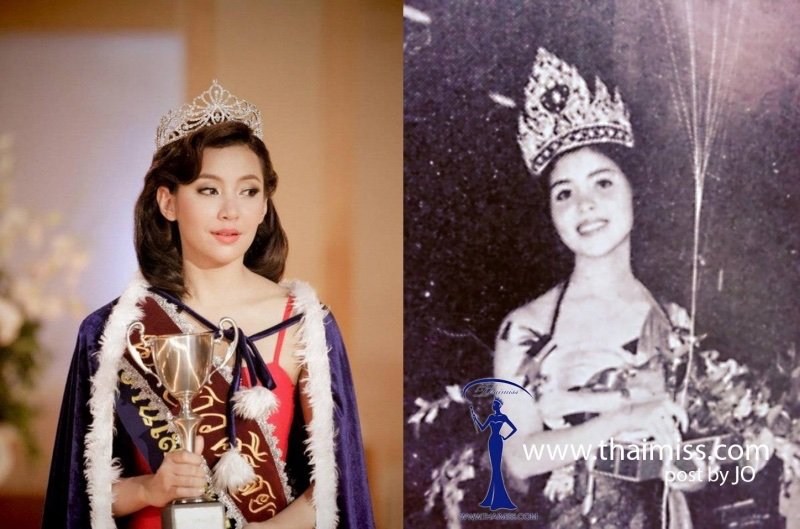 นางสาวนงคราญ โกลละสุต
สาวลูกครึ่งไทย–ดัตช์ วัยเพียง 18 ปี จาก จ.สงขลา ผู้ได้รับตำแหน่งนางงามวชิราวุธานุสรณ์หรือ นางสาวศรีสยาม คนแรกของประเทศไทย เมื่อ พ.ศ. 2504 เรื่องราวชีวิตของเธอในวันวาน ยังกลายมาเป็นหนึ่งในแรงบันดาลใจในการสร้างซีรีส์ดัง สุภาพบุรุษจุฑาเทพ ตอนคุณชายพุฒิภัทร