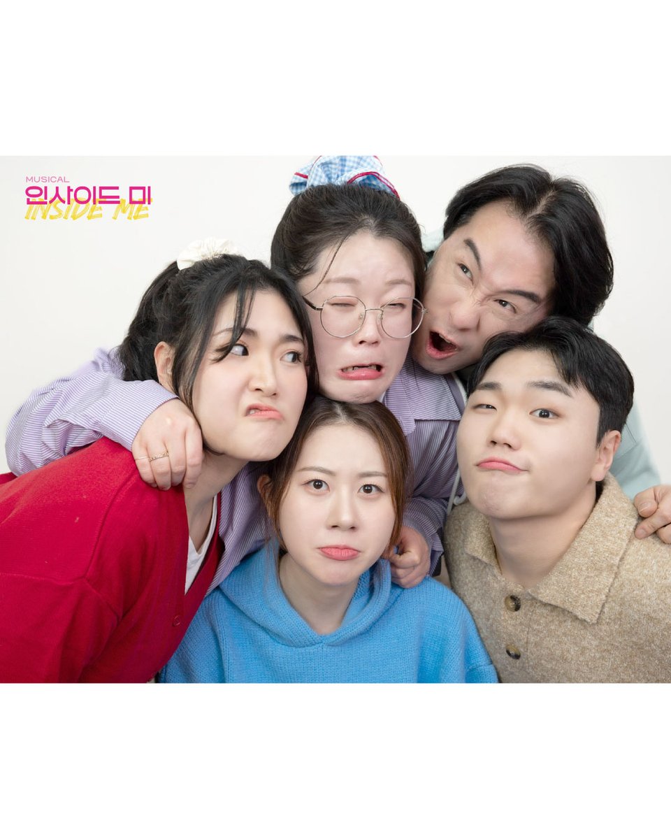 [𝑷𝑯𝑶𝑻𝑶]

🌟 #뮤지컬 #인사이드미 #8차

💚 멀티 #남호윤
💚 멀티 #김라원
💚 멀티 #최솔
💚 멀티 #우상민
💚 멀티 #장하다

-

2023.02.18 - OPEN RUN
대학로 JTN 아트홀 2관