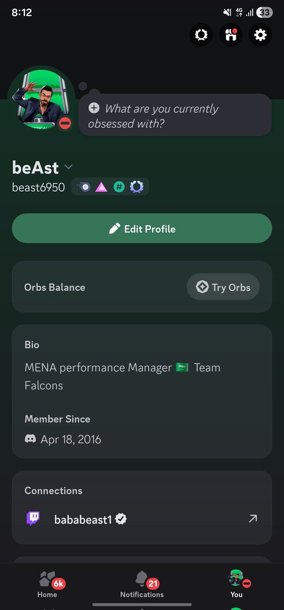 FALCON BABABEAST tweet media