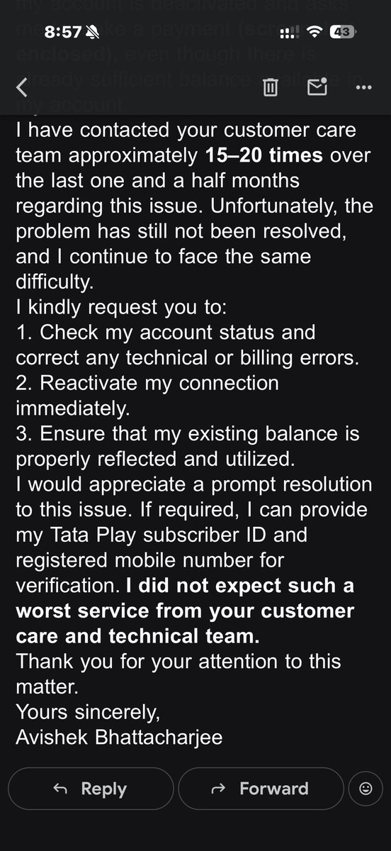 Avishek Bhattacharjee tweet media