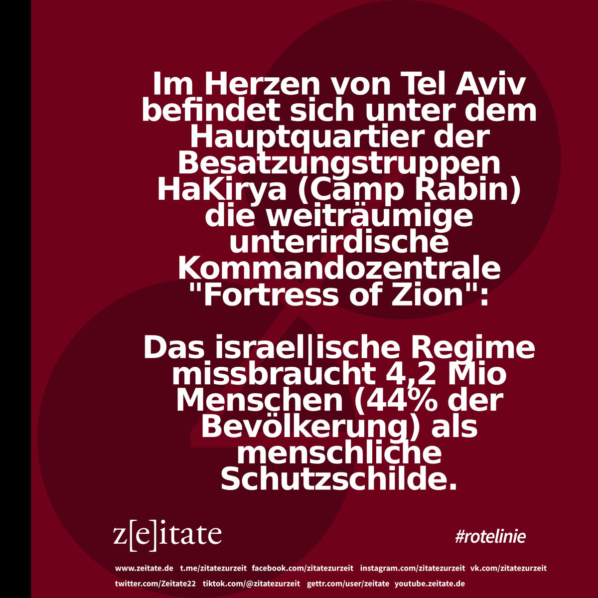 Zeitate22's tweet photo. #Israel #krieg #schutzschild #fortressofzion #hakirya #zivilistenschützen #kommandozentrale #rotelinie https://t.co/Dox2agCD3h