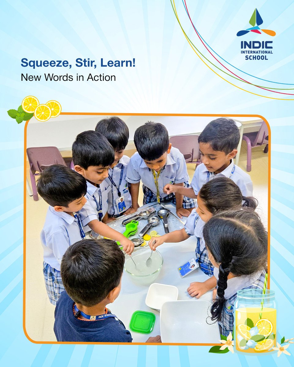 Indic Schools tweet media