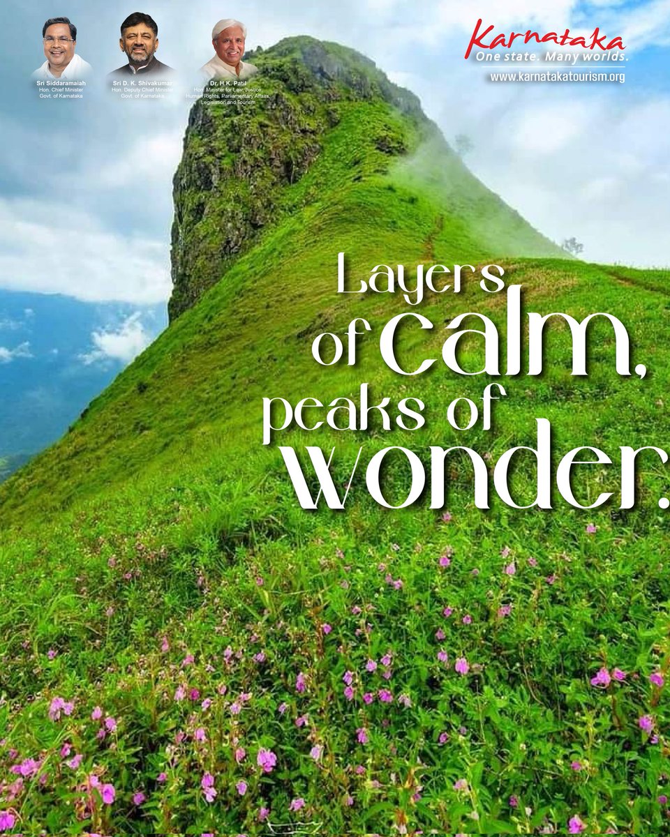 Karnataka Tourism tweet media