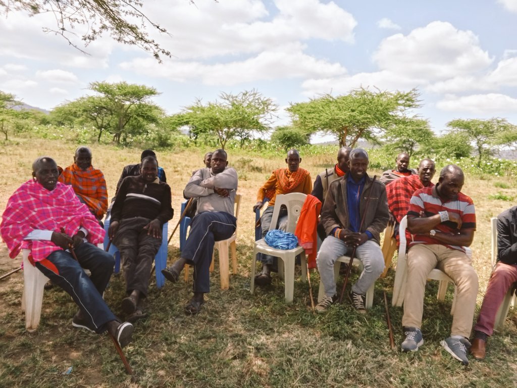 Climate Justice Impact Fund for Africa tweet media