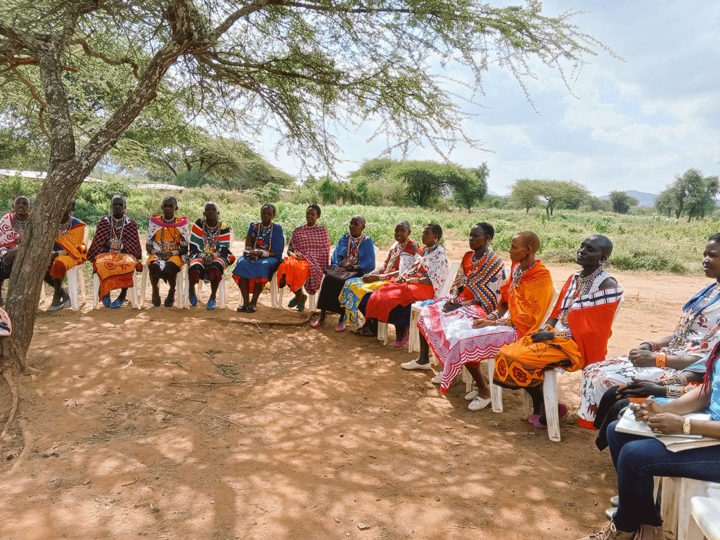 Climate Justice Impact Fund for Africa tweet media