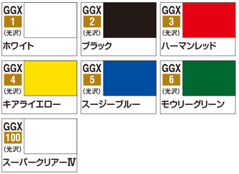 新製品情報】 完全新設計の溶剤系塗料として2024年に発売しましたGGX
