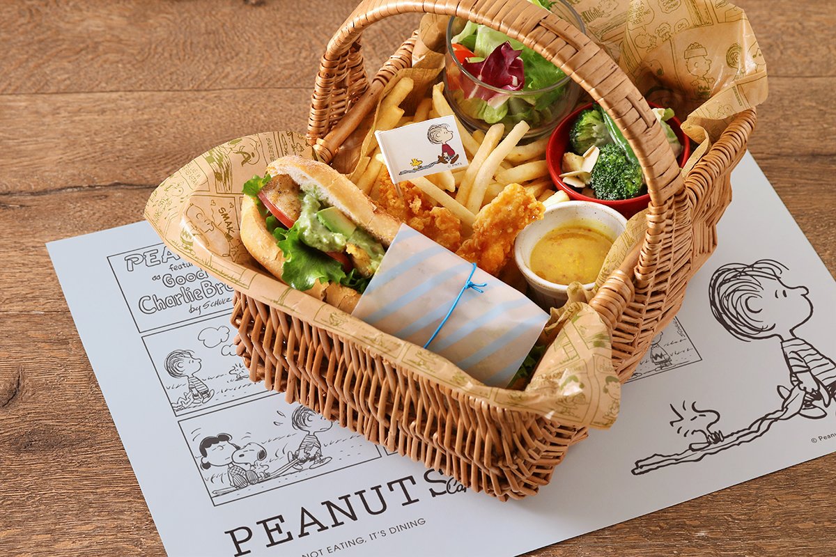 SNOOPY MUSEUM TOKYO on X: 