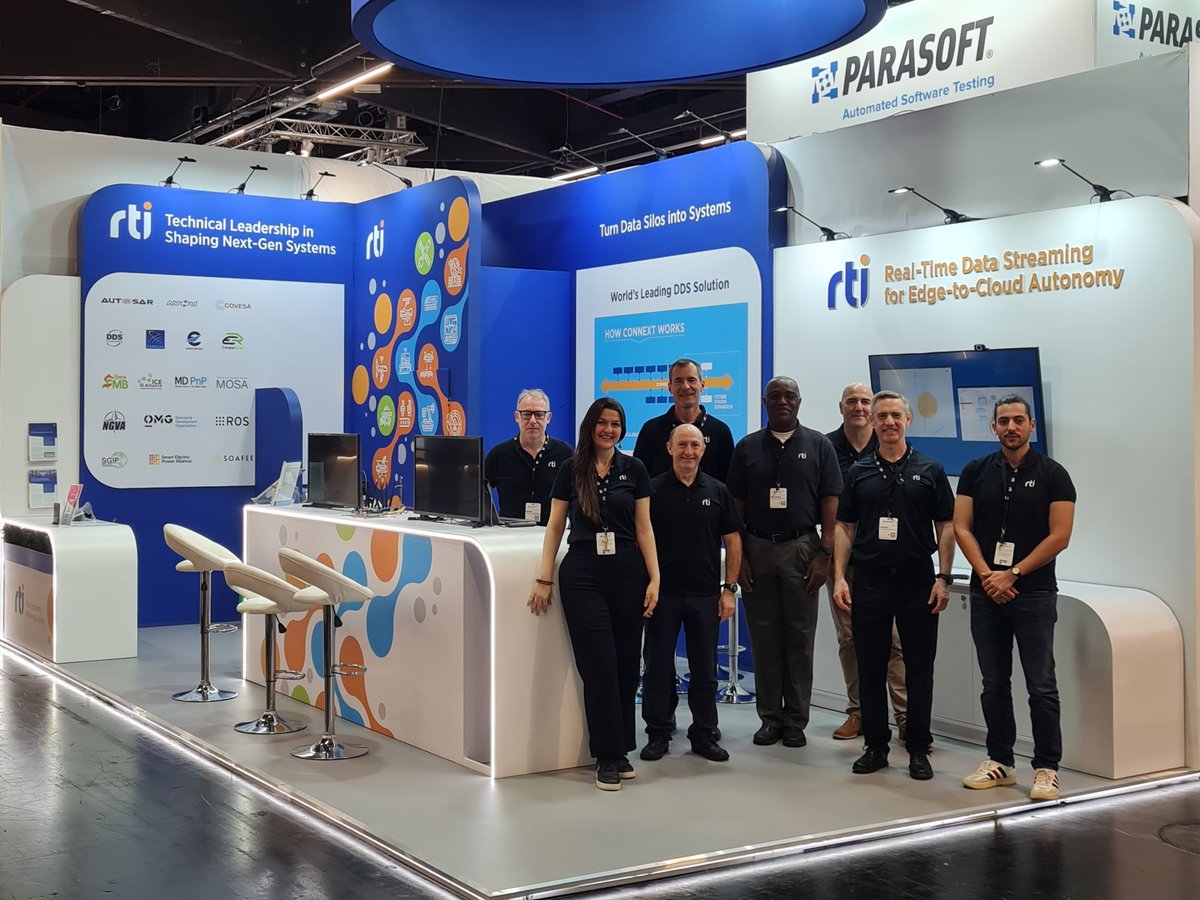 Real-Time Innovations (RTI) tweet media