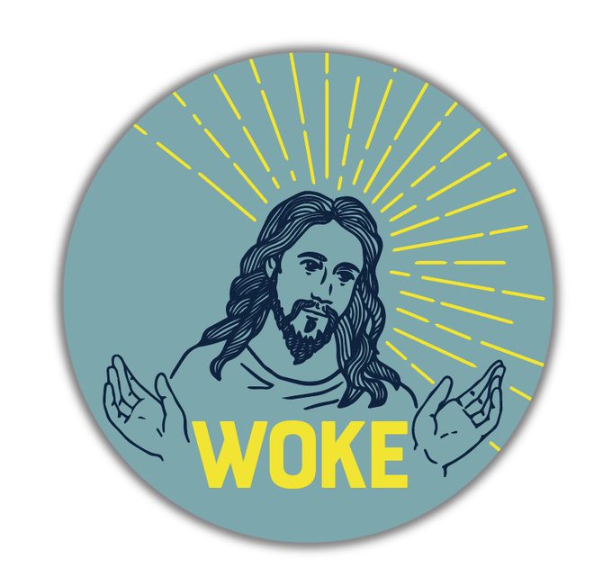still_liberty's tweet photo. @AntiWokeMemes @elonmusk You're on Twitter bragging about being "anti woke"?
You'd have to be asleep to embrace the convicted fascist felon, robbing from America and LYING to you. https://t.co/ubuBWMy7Ui