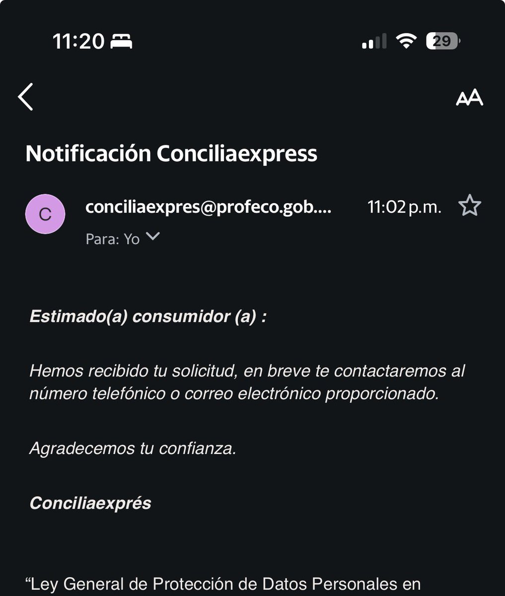 DanyLOdL's tweet photo. @ML_Mexico @Mercadolibre necesito ayuda con una “mediación” que no MEDIO NADA, solo decidieron arbitrariamente, ya levanté queja en profeco https://t.co/oCz4JcRLJF