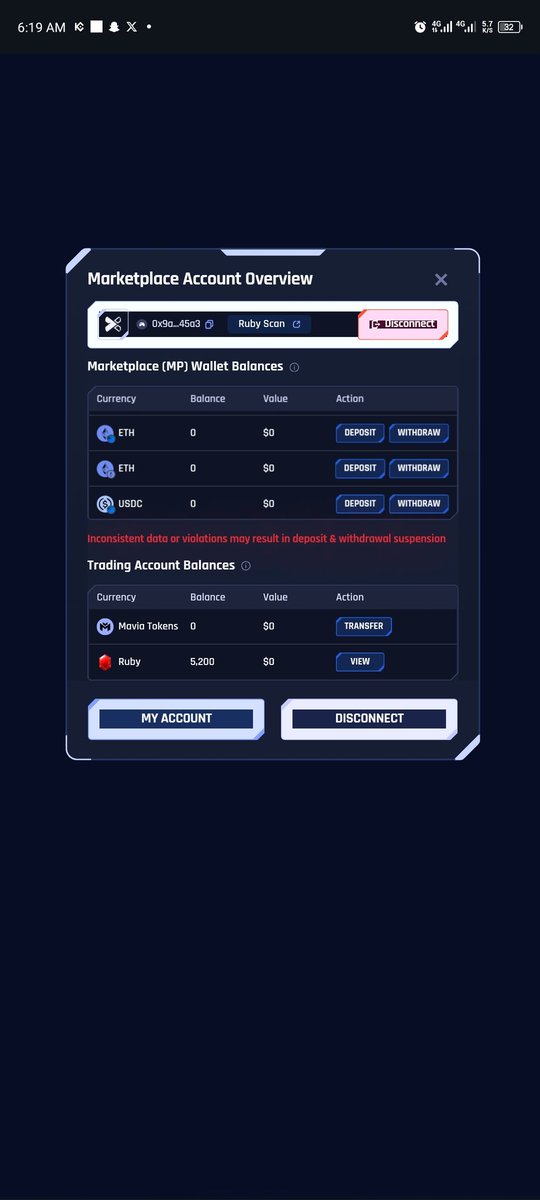 MuftyLaggussy01's tweet photo. @NexiraDAEP I haven't received my airdrop and I did the kyc accordingly 

0x9a9d40d0cdff0d2298cecea5ba8a35fd257045a3

Help me look in to it @NexiraDAEP https://t.co/yeGODH01Ol