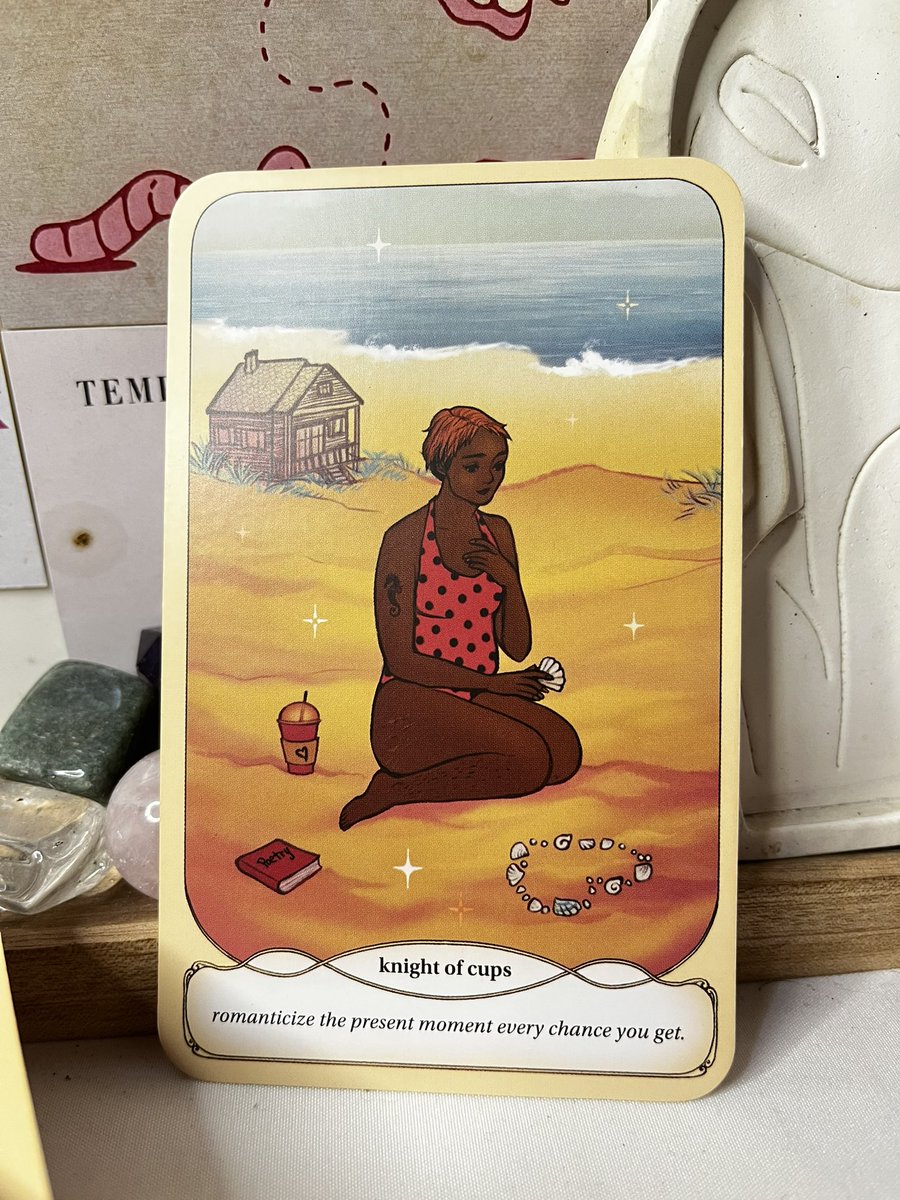 Ucha♡ pokoknyasambat || Tarot Reading 25k 🔮 tweet media