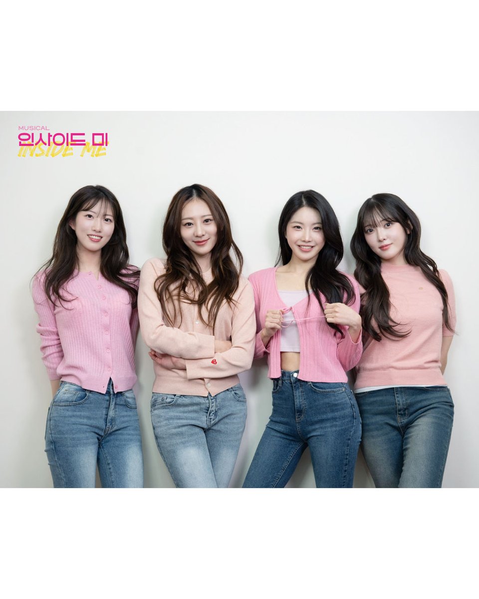 [𝑷𝑯𝑶𝑻𝑶]

🌟 #뮤지컬 #인사이드미 #8차

🩷 IS 인별 #강수지
🩷 IS 인별 #정연우
🩷 IS 인별 #임시안
🩷 IS 인별 #이진성

-

2023.02.18 - OPEN RUN
대학로 JTN 아트홀 2관
