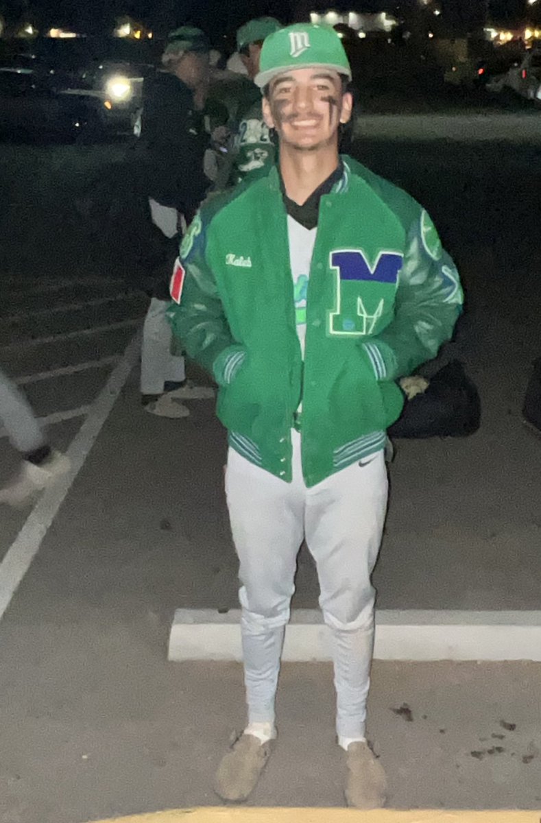 MONTWOOD RAMS BASEBALL⚾️🏈Coach Romo tweet media