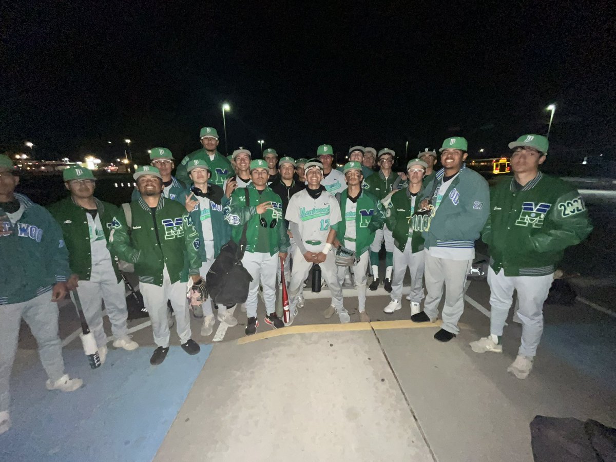 MONTWOOD RAMS BASEBALL⚾️🏈Coach Romo tweet media