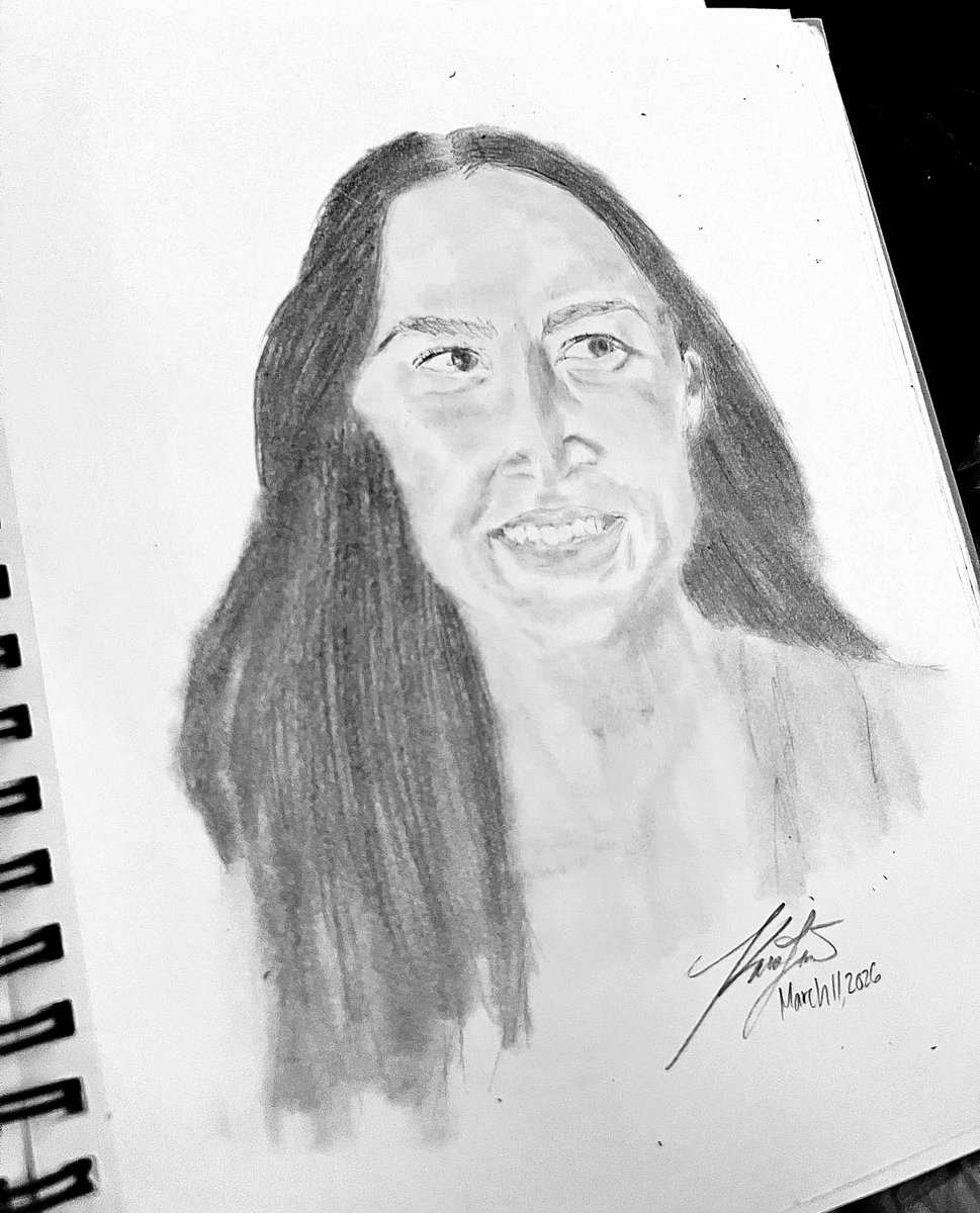 karaliaoooo's tweet photo. melissa oneil drawing #melissaoneil #therookie #lucychen #chenford #drawing #fan https://t.co/sBzFCKMLKu
