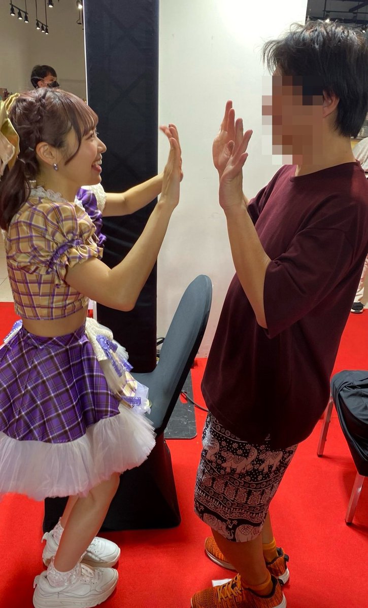 ふるっぱー、無下限呪術持ちが多い(>_<)