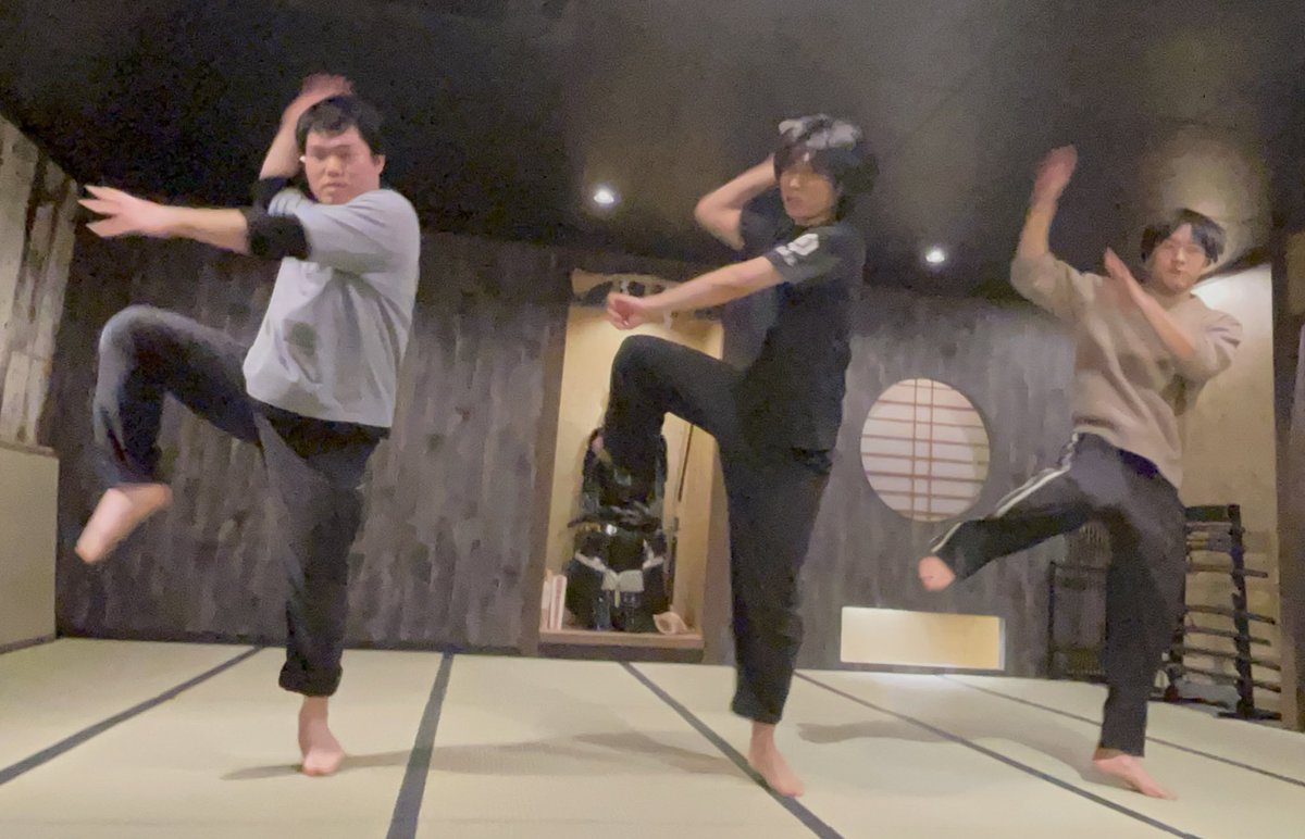 伊賀之忍者衆 羅威堂【公式】 tweet media