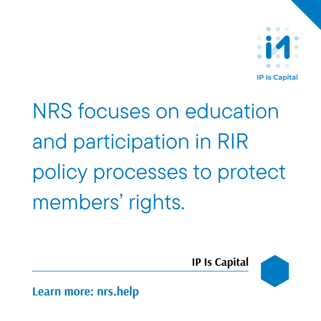 Number Resource Society tweet media