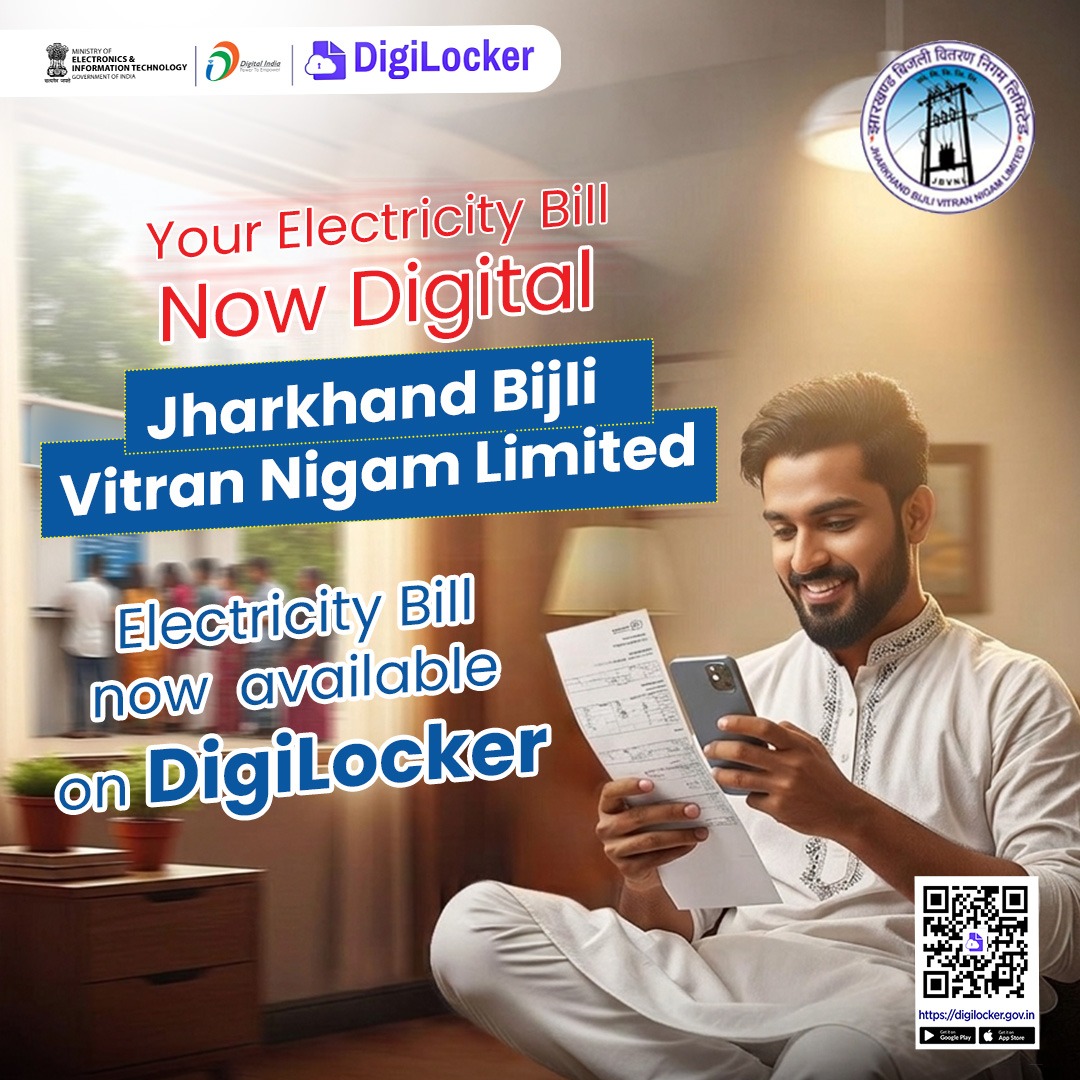 DigiLocker tweet media