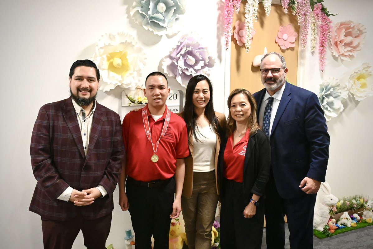 Special Olympics NorCal tweet media