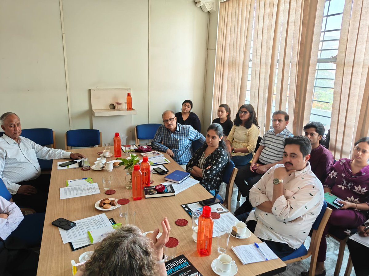 CUTS Global Affairs tweet media