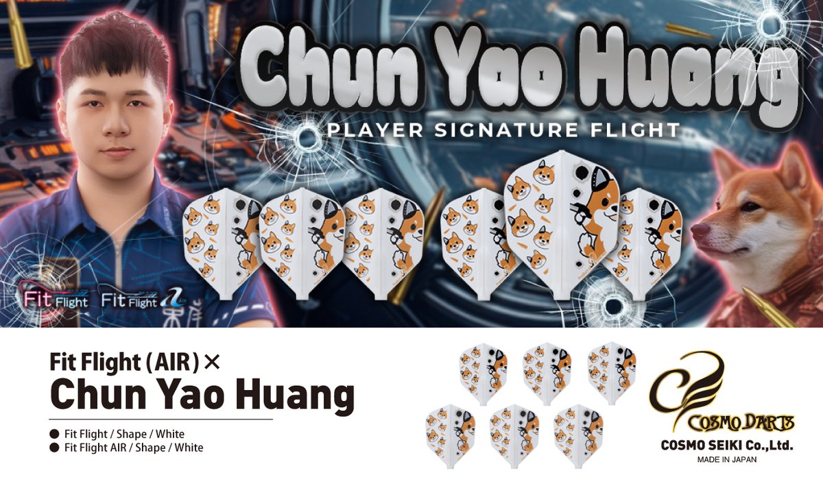 Cosmo Darts Global tweet media