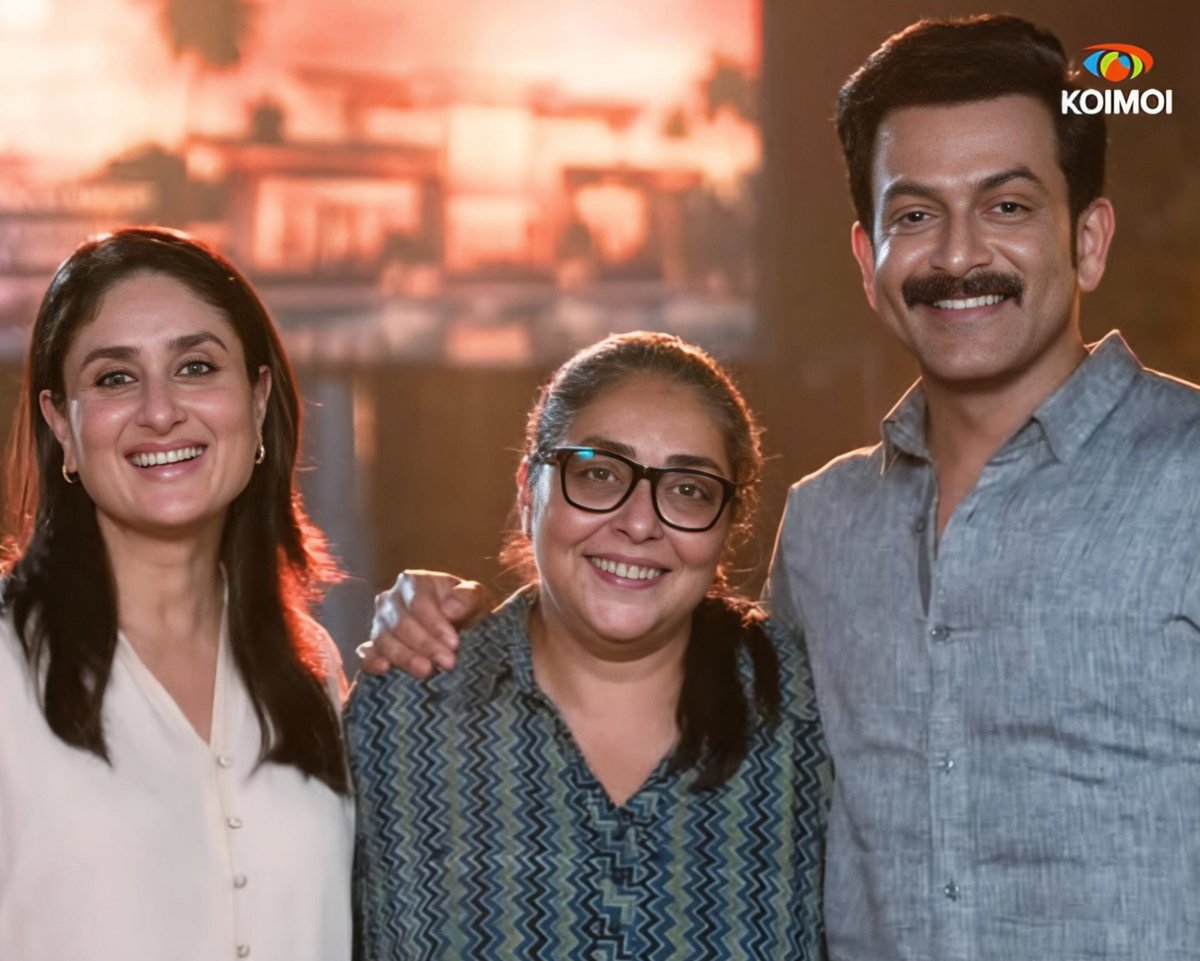 Being Prithvi tweet media