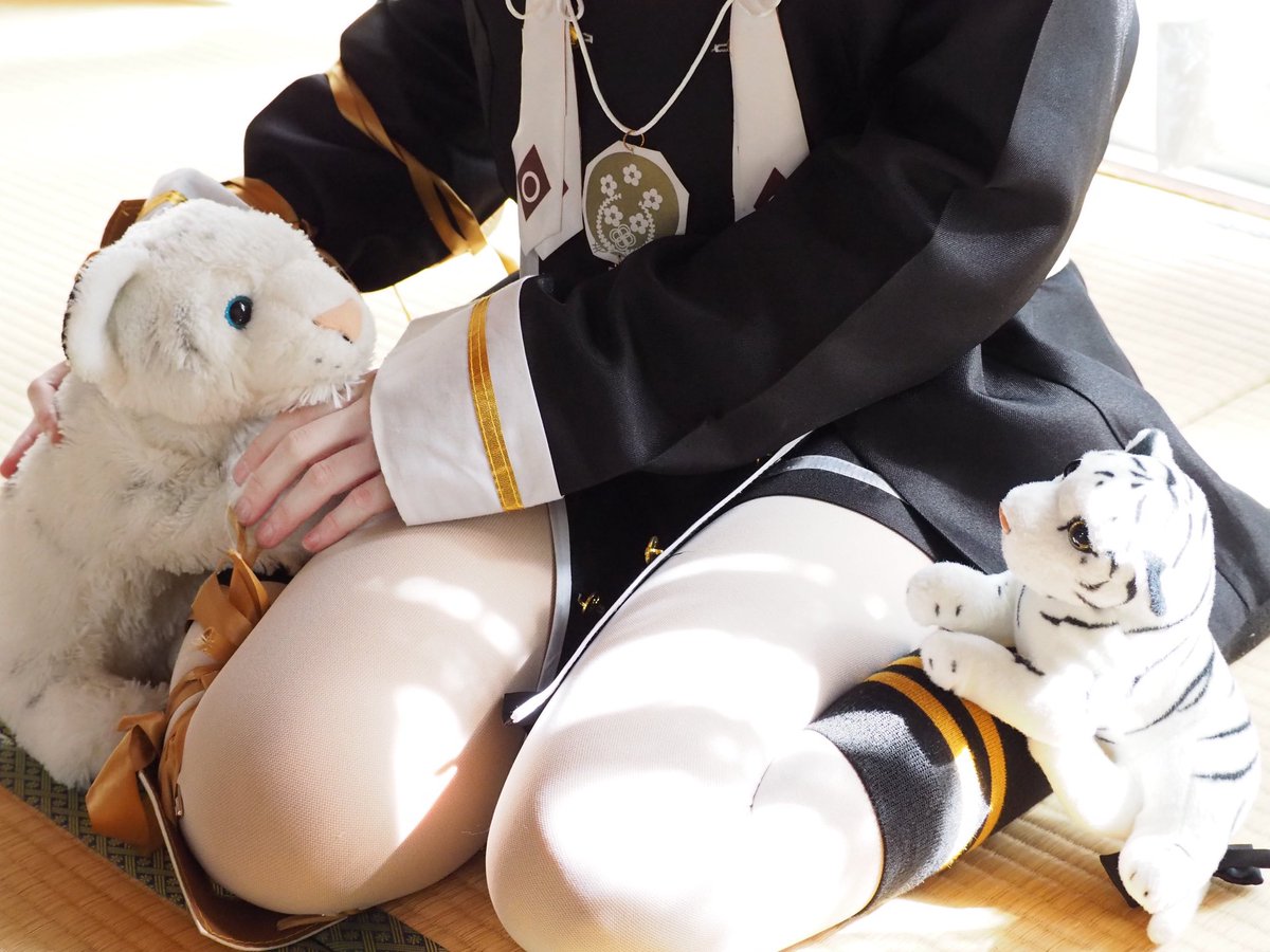 【Cosplay/コスプレ】

刀剣 / ごごたい

『イタズラしちゃダメですよ…？』

 #0228はちおバースデー本丸