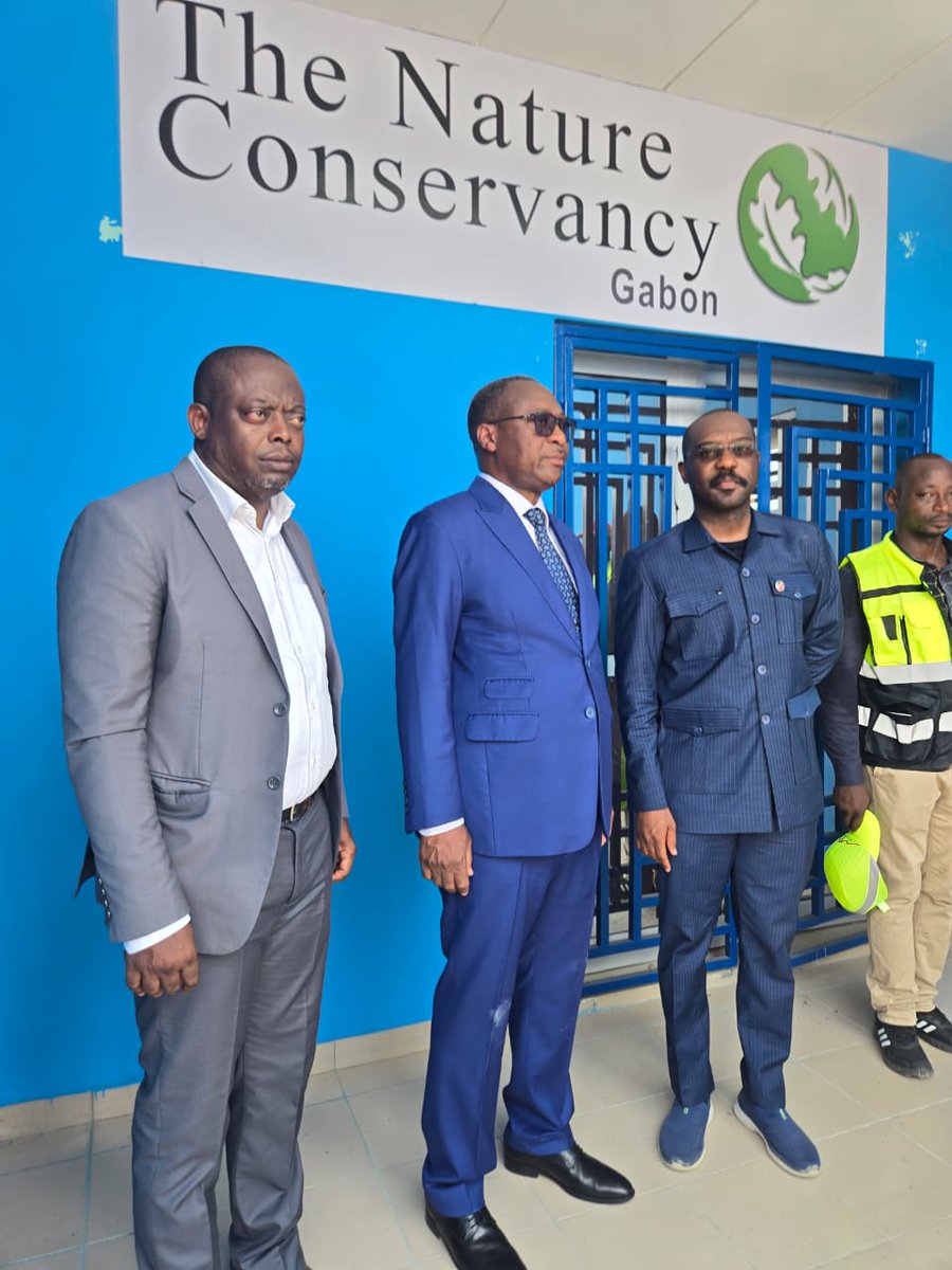 Stanislas Stephen MOUBA tweet media