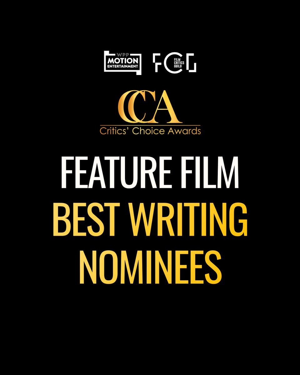 Critics' Choice Awards India tweet media