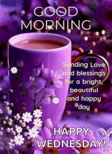 Have a Wonderful and Safe Wednesday!
Always Be Kind and Enjoy the Opportunity to Celebrate Others! 🙏🏽❤️🎉😇