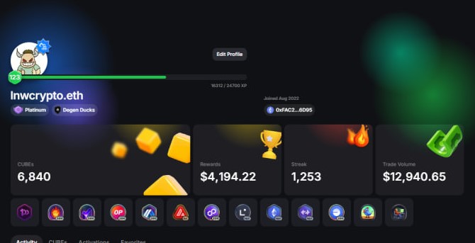 lnwcrypto| ETHGas ⛽ tweet media