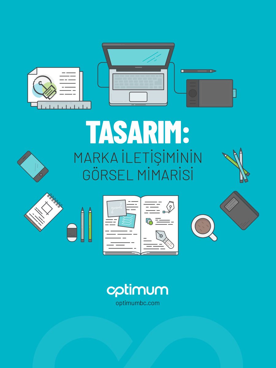 #Görseltasarım; markanın karakterini görünür kılan, mesajını düzenleyen ve iletişimin yönünü belirleyen temel unsurlardan biridir. 

Renkten tipografiye, kompozisyondan detaylara kadar her unsur markanın hafızada bıraktığı izi şekillendirir.

👉🏻 optimumbc.com