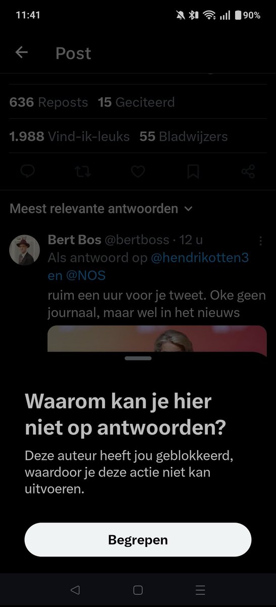 Bert Bos tweet media