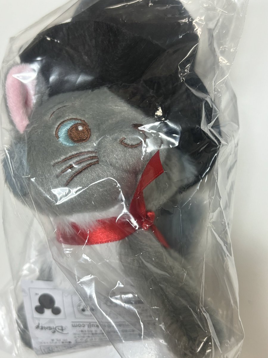 Nanapp1010's tweet photo. 【交換】
ディズニー　キャットコレクション　にゃんにゃんにゃん　Happyくじ

譲:B賞　ベルリオーズ

求:B賞　マリー

郵送取引希望です。検索よりお気軽にお声掛けください。よろしくお願いいたします。 https://t.co/PM1dE9m3EF