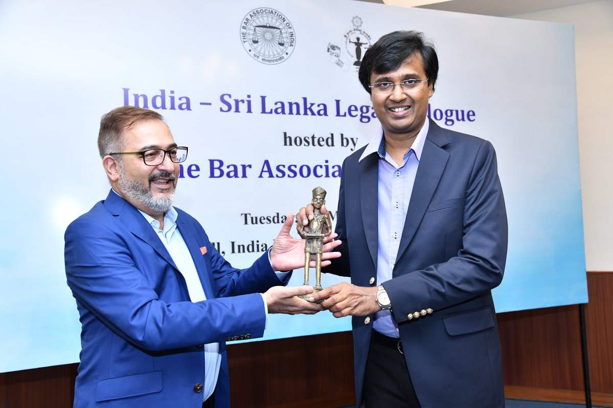 THE BAR ASSOCIATION OF INDIA tweet media