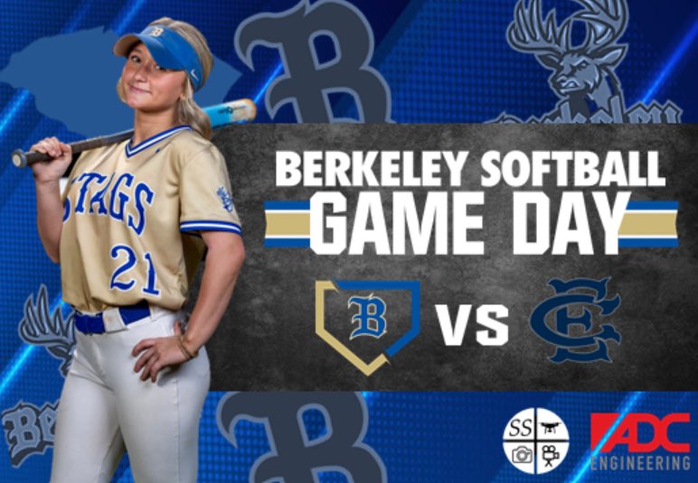 Berkeley Stags Softball tweet media