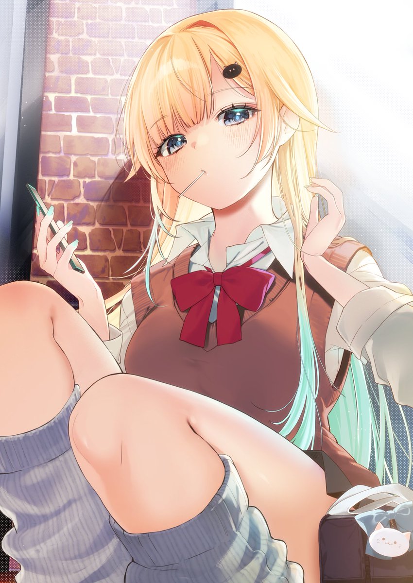 放課後コンビニギャル
＃えまぁーと