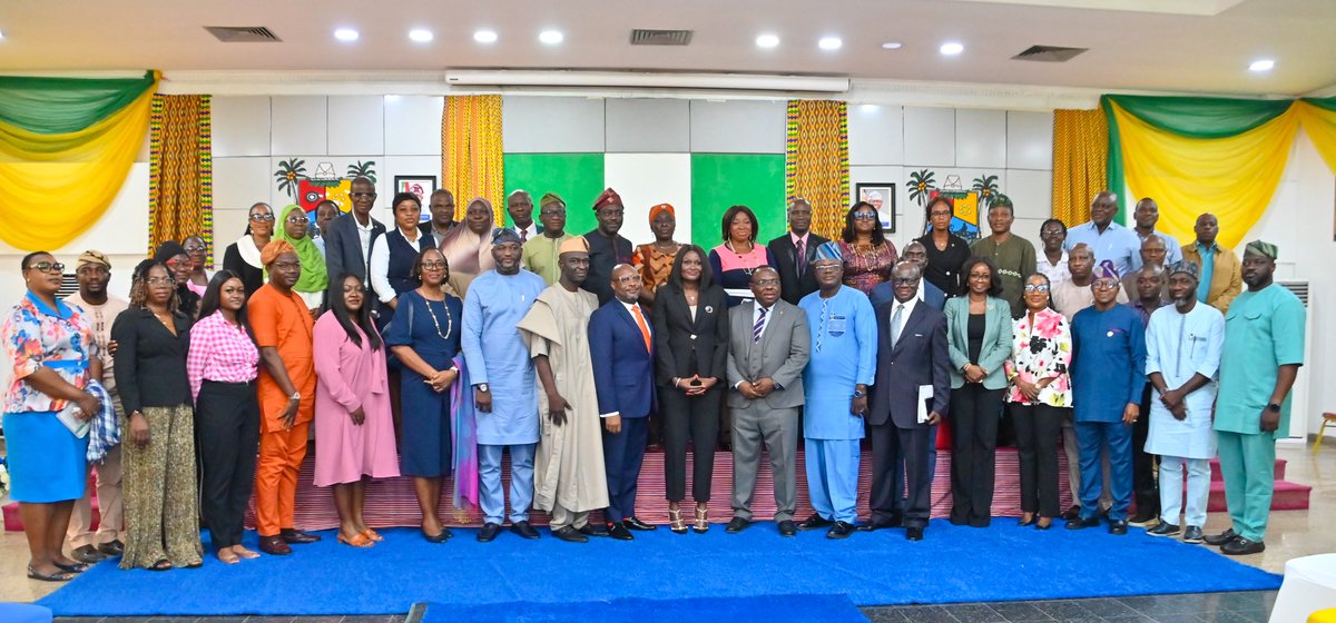 Lagos State Electricity Regulatory Commission tweet media