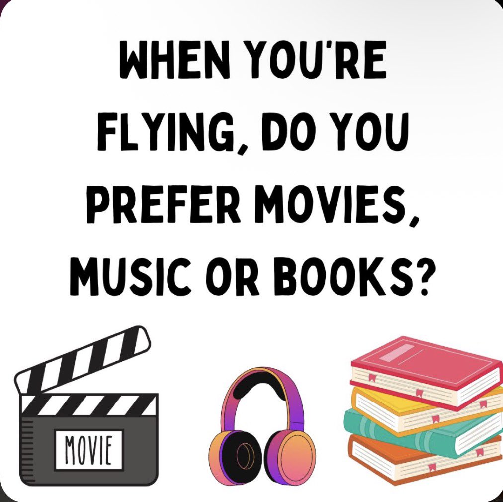lb_adventures's tweet image. Or just sleeping lol? 
Want to watch your favorite movie or listen to your playlist on your dream vacay?
Message “FLIGHT” or scan the QR code to reach out! 
#inflightentertainment #flying #travelagent #travel